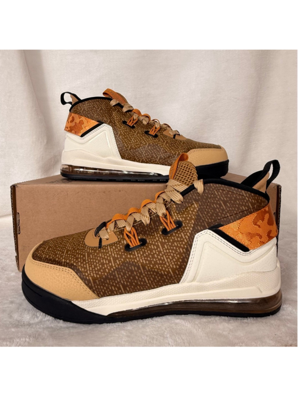 Unisex Shoes For Crews Tigon III NCT Work Shoes Steel Toe Men 4.5 Woman 6